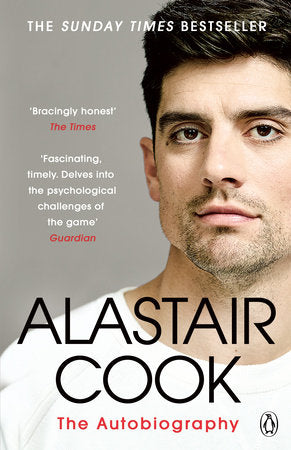 The Autobiography Paperback by Sir Alastair Cook