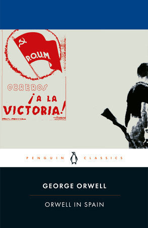 Orwell in Spain Paperback by George Orwell