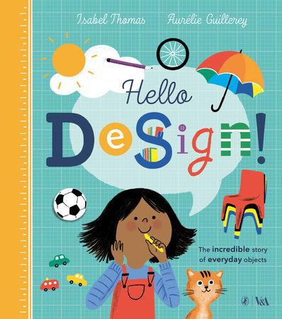 Hello Design! Paperback by Isabel Thomas