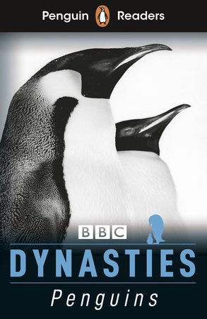 Penguin Readers Level 2: Dynasties: Penguins (ELT Graded Reader) Paperback by Ladybird