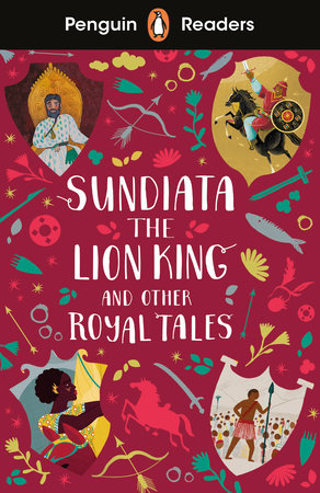 Penguin Readers Level 2: Sundiata the Lion King and Other Royal Tales (ELT Graded Reader) Paperback by Ladybird