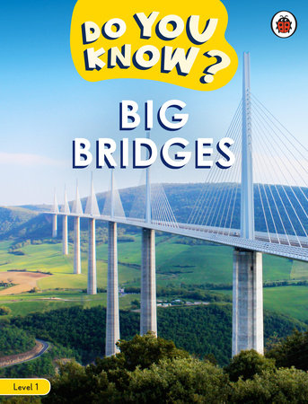 Do You Know? Level 1 - Big Bridges Paperback by Ladybird