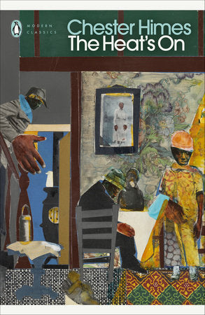 The Heat's On Paperback by Chester Himes