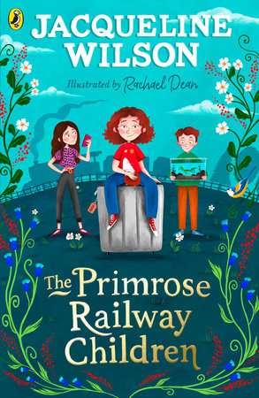 The Primrose Railway Children Paperback by Jacqueline Wilson