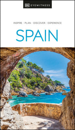 DK Eyewitness Spain Paperback by DK Eyewitness