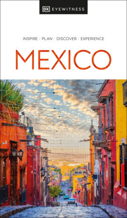 Eyewitness Mexico Paperback by DK Eyewitness