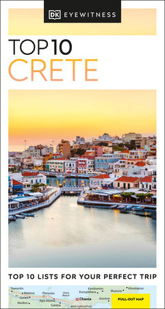 DK Eyewitness Top 10 Crete Paperback by DK Eyewitness