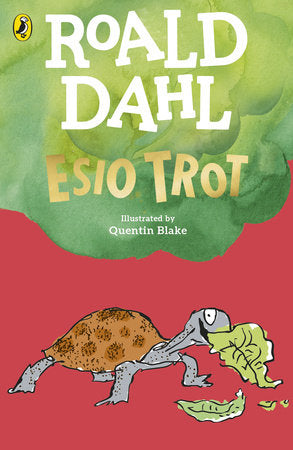 Esio Trot Paperback by Roald Dahl