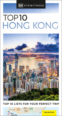 DK Eyewitness Top 10 Hong Kong Paperback by DK Eyewitness