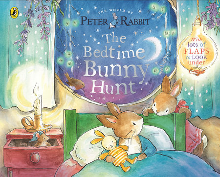 Peter Rabbit: The Bedtime Bunny Hunt Paperback by Beatrix Potter