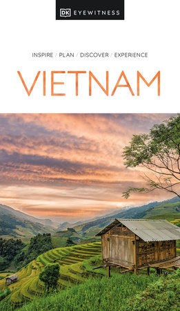 DK Eyewitness Vietnam Paperback by DK Eyewitness