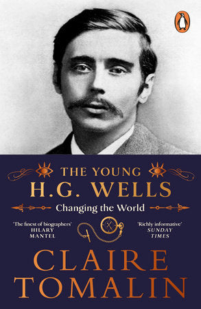 The Young H.G. Wells Paperback by Claire Tomalin