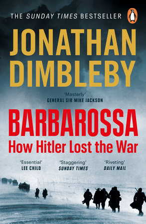 Barbarossa Paperback by Jonathan Dimbleby