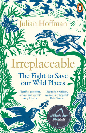 Irreplaceable Paperback by Julian Hoffman