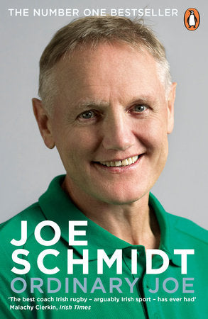 Ordinary Joe Paperback by Joe Schmidt