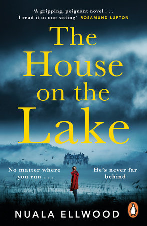 The House on the Lake Paperback by Nuala Ellwood