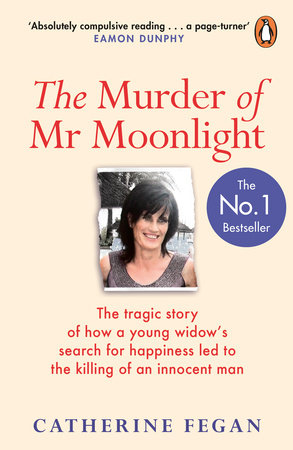 The Murder of Mr Moonlight Paperback by Catherine Fegan