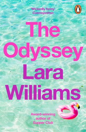 The Odyssey Paperback by Lara Williams