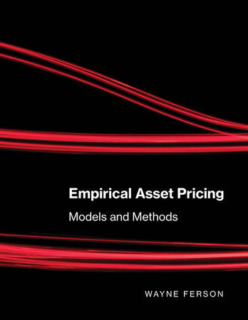 Empirical Asset Pricing Hardcover by Wayne Ferson