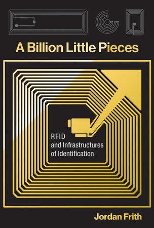 A Billion Little Pieces Hardcover by Jordan Frith