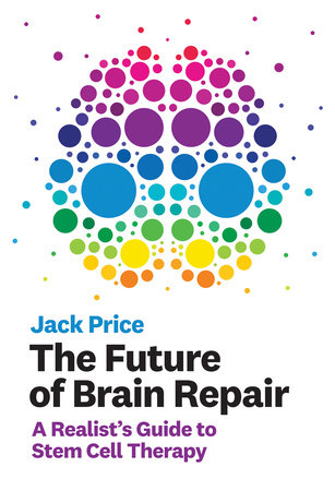 The Future of Brain Repair Hardcover by Jack Price