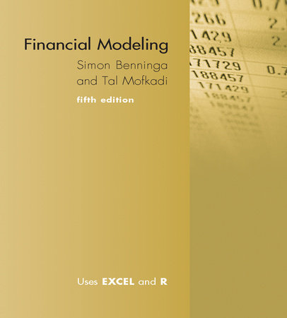 Financial Modeling, fifth edition Hardcover by Simon Benninga and Tal Mofkadi