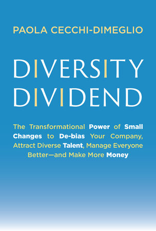 Diversity Dividend Hardcover by Paola Cecchi-Dimeglio