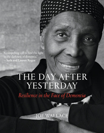 The Day after Yesterday Hardcover by Joe Wallace