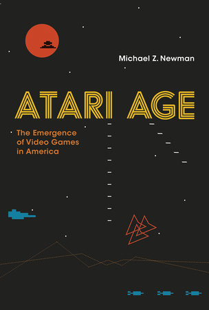 Atari Age Paperback by Michael Z. Newman