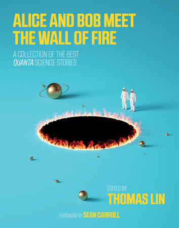 Alice and Bob Meet the Wall of Fire Paperback by edited by Thomas Lin; foreword by Sean Carroll