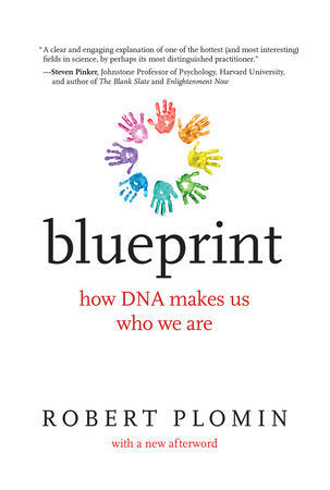 Blueprint Paperback by Robert Plomin
