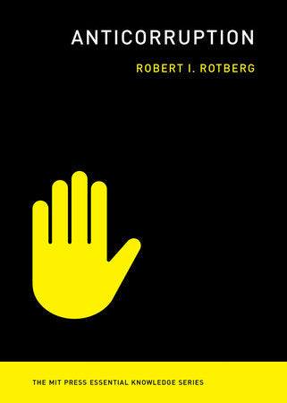 Anticorruption Paperback by Robert I. Rotberg