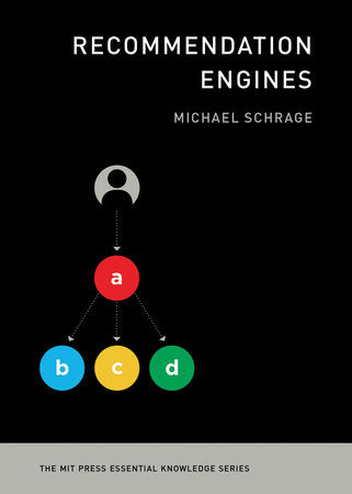 Recommendation Engines Paperback by Michael Schrage