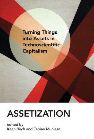 Assetization Paperback by edited by Kean Birch and Fabian Muniesa