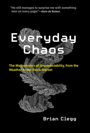 Everyday Chaos Paperback by Brian Clegg