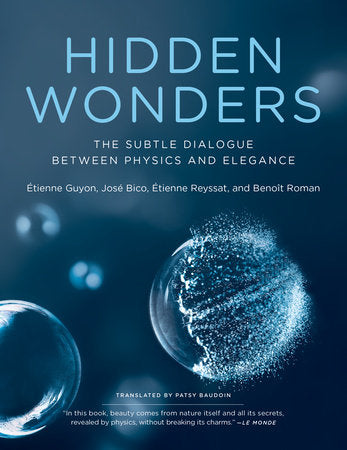 Hidden Wonders Paperback by Étienne Guyon, José Bico, Étienne Reyssat, and Benoît Roman