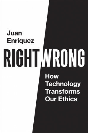 Right/Wrong Paperback by Juan Enriquez