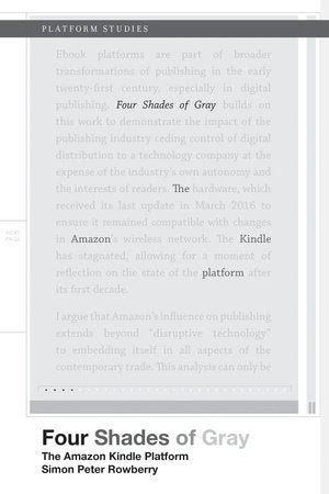 Four Shades of Gray Paperback by Simon Peter Rowberry