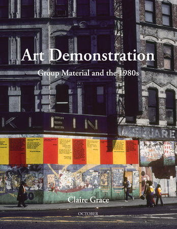 Art Demonstration Paperback by Claire Grace