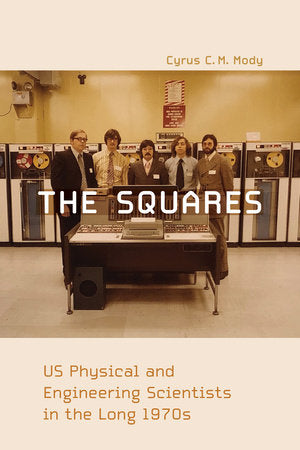 The Squares Paperback by Cyrus C. M. Mody