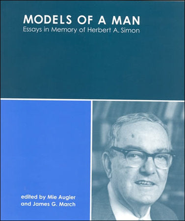 Models of a Man Paperback by edited by Mie Augier and James G. March