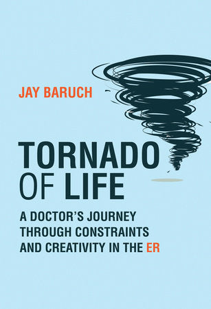 Tornado of Life Paperback by Jay Baruch
