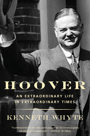 Hoover Paperback by Kenneth Whyte