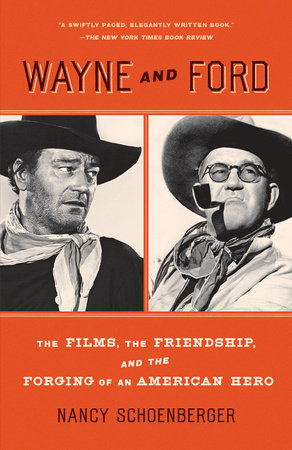 Wayne and Ford Paperback by Nancy Schoenberger