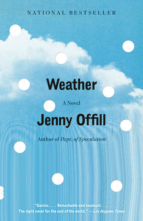 Weather Paperback by Jenny Offill
