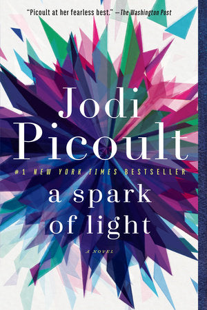 A Spark of Light Paperback by Jodi Picoult
