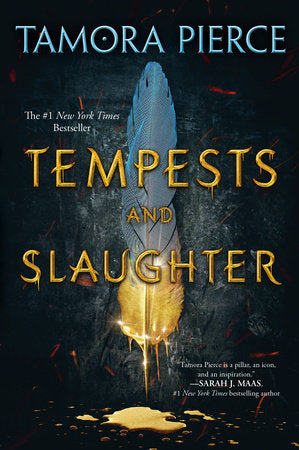 Tempests and Slaughter (The Numair Chronicles, Book One) Paperback by Tamora Pierce