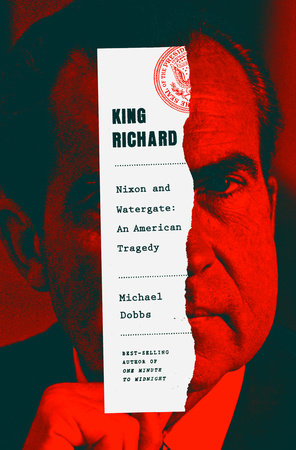 King Richard Hardcover by Michael Dobbs