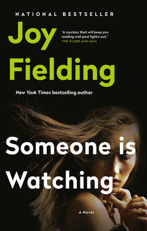 Someone Is Watching Paperback by Joy Fielding