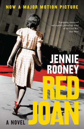 Red Joan Paperback by Jennie Rooney